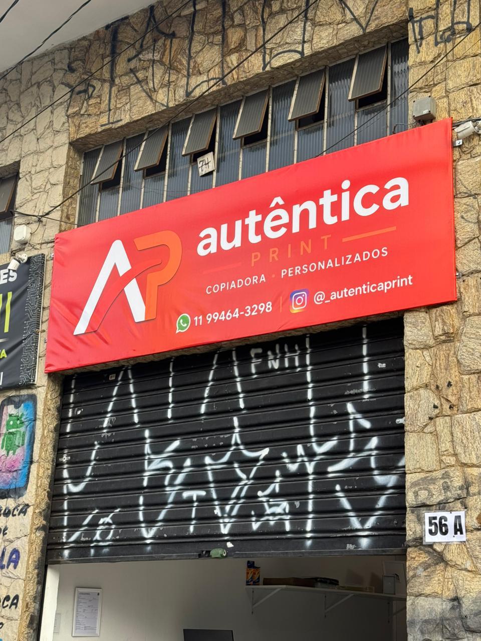 Comunicação visual personalizada
